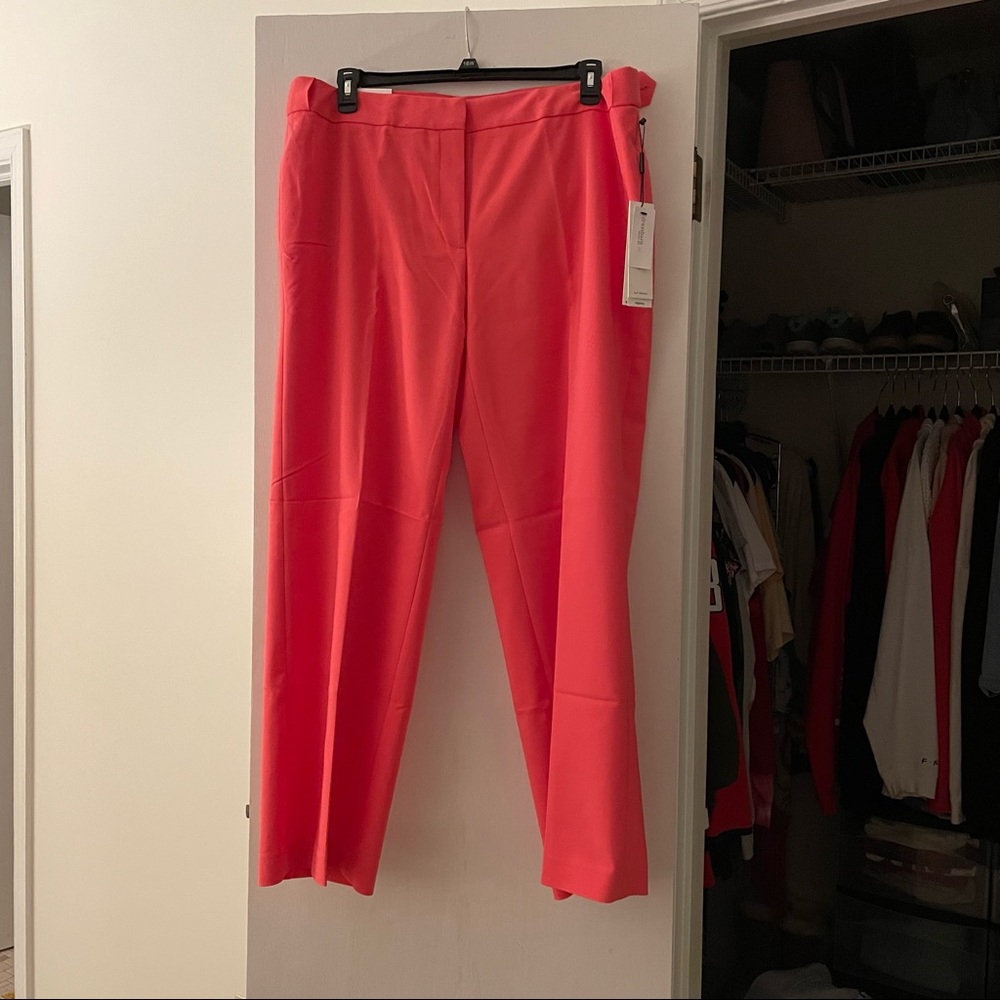 CALVIN KLEIN | women’s highline ankle pant
